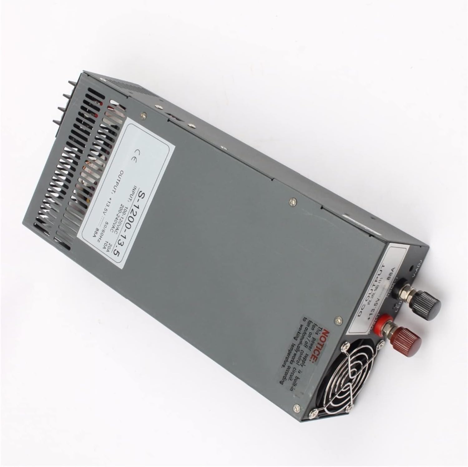 スイッチング電源 1200W 13.5V 88A電源のスイッチング電源 導い